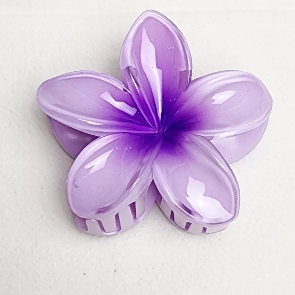 Flower Claw Clip Hair Accessories
